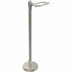 Allied Brass Soho Collection Standing Toilet Tissue Holder -Allied Brass Shop ai sh27 sn s3