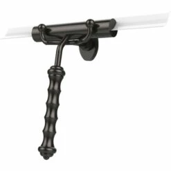 Allied Brass Wavy Handle Squeegee 18 Allied Brass Wavy Handle Squeegee -Allied Brass Shop ai sq10 orb s3