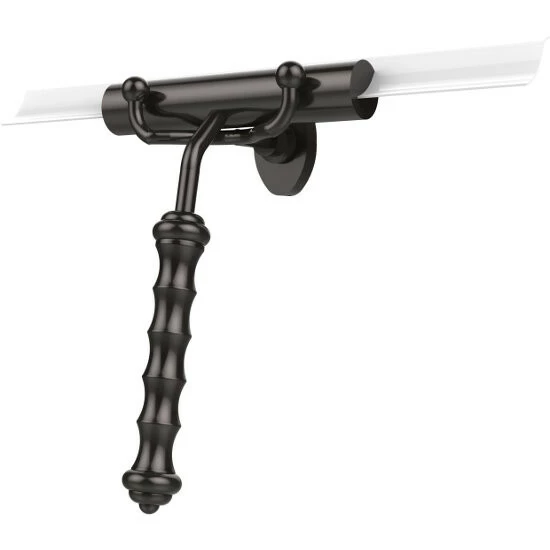 Allied Brass Wavy Handle Squeegee 5 Allied Brass Wavy Handle Squeegee - Image 5