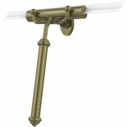 Allied Brass Squeegee Collection Smooth Handle Squeegee 27 Allied Brass Squeegee Collection Smooth Handle Squeegee -Allied Brass Shop ai sq20 abr s3