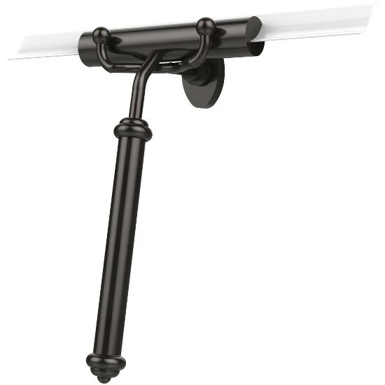 Allied Brass Squeegee Collection Smooth Handle Squeegee 5 Allied Brass Squeegee Collection Smooth Handle Squeegee - Image 5