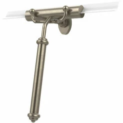 Allied Brass Squeegee Collection Smooth Handle Squeegee 21 Allied Brass Squeegee Collection Smooth Handle Squeegee -Allied Brass Shop ai sq20 pew s3