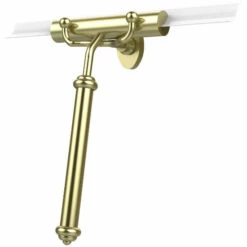 Allied Brass Squeegee Collection Smooth Handle Squeegee 23 Allied Brass Squeegee Collection Smooth Handle Squeegee -Allied Brass Shop ai sq20 sbr s3