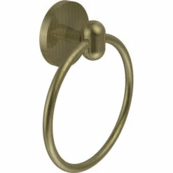 Allied Brass Tango Collection Towel Ring -Allied Brass Shop ai ta16 abr s3