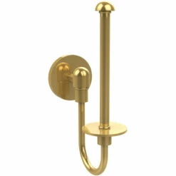 Allied Brass Tango Collection Upright Tissue Holder -Allied Brass Shop ai ta24u pb s3