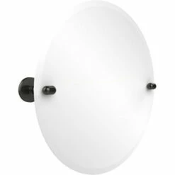 Frameless Round Tilt Mirror With Beveled Edge By Allied Brass -Allied Brass Shop ai ta90 orb s3