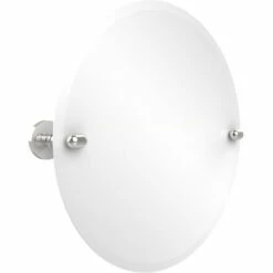 Frameless Round Tilt Mirror With Beveled Edge By Allied Brass -Allied Brass Shop ai ta90 pc s3