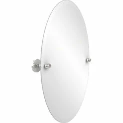 Frameless Round Tilt Mirror With Beveled Edge By Allied Brass -Allied Brass Shop ai ta91 pc s3