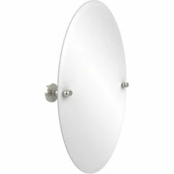 Frameless Round Tilt Mirror With Beveled Edge By Allied Brass -Allied Brass Shop ai ta91 pni s3
