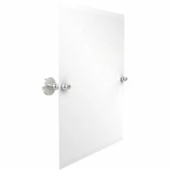 Frameless Rectangular Tilt Mirror With Beveled Edge By Allied Brass -Allied Brass Shop ai ta92 pc s3