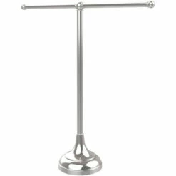 Vanity Top 2 Arm Guest Towel Holder By Allied Brass -Allied Brass Shop ai tb10 pc s3