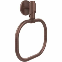 Allied Brass Tribecca Collection Towel Ring -Allied Brass Shop ai tr16 ca s3