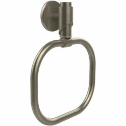 Allied Brass Tribecca Collection Towel Ring -Allied Brass Shop ai tr16 pew s3
