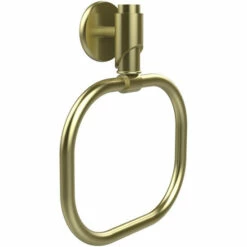 Allied Brass Tribecca Collection Towel Ring -Allied Brass Shop ai tr16 sbr s3