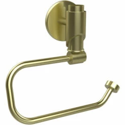 Allied Brass Tribecca Collection Euro Tissue Holder -Allied Brass Shop ai tr24e sbr s3