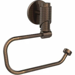 Allied Brass Tribecca Collection Euro Tissue Holder -Allied Brass Shop ai tr24e vb s3