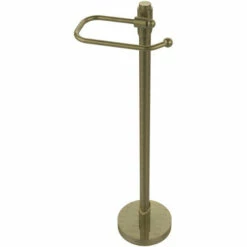 Allied Brass Tribecca Collection Free Standing Tissue Holder -Allied Brass Shop ai tr27 abr s3