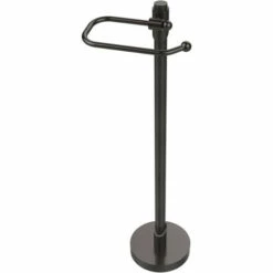 Allied Brass Tribecca Collection Free Standing Tissue Holder -Allied Brass Shop ai tr27 orb s3