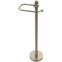 Allied Brass Tribecca Collection Free Standing Tissue Holder -Allied Brass Shop ai tr27 pew s3