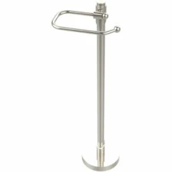 Allied Brass Tribecca Collection Free Standing Tissue Holder -Allied Brass Shop ai tr27 pni s3