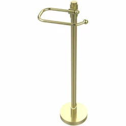 Allied Brass Tribecca Collection Free Standing Tissue Holder -Allied Brass Shop ai tr27 sbr s3