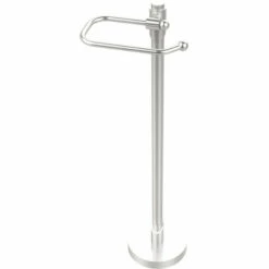 Allied Brass Tribecca Collection Free Standing Tissue Holder -Allied Brass Shop ai tr27 sch s3