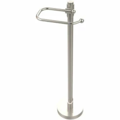 Allied Brass Tribecca Collection Free Standing Tissue Holder -Allied Brass Shop ai tr27 sn s3