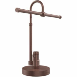 Allied Brass Tribecca Collection 2-Arm Guest Towel Holder -Allied Brass Shop ai tr52 ca s3