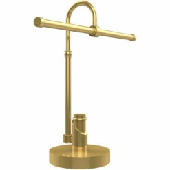 Allied Brass Tribecca Collection 2-Arm Guest Towel Holder -Allied Brass Shop ai tr52 pb s3