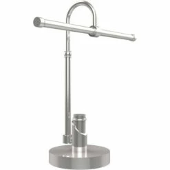Allied Brass Tribecca Collection 2-Arm Guest Towel Holder -Allied Brass Shop ai tr52 pc s3