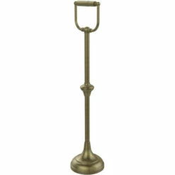 Allied Brass Free Standing Toilet Tissue Free Standing Tissue Holder -Allied Brass Shop ai ts24c abr s3