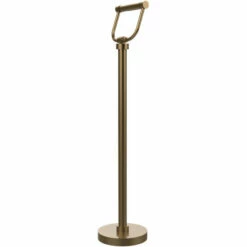 Free Standing Toilet Tissue Holder By Allied Brass -Allied Brass Shop ai ts25 bbr s3