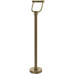 Free Standing Toilet Tissue Holder By Allied Brass -Allied Brass Shop ai ts25t bbr s3