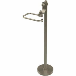 Free Standing European Style Toilet Tissue Holder By Allied Brass 21 Free Standing European Style Toilet Tissue Holder By Allied Brass -Allied Brass Shop ai ts27 pew s3