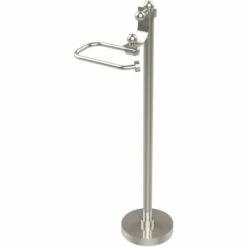 Free Standing European Style Toilet Tissue Holder By Allied Brass 22 Free Standing European Style Toilet Tissue Holder By Allied Brass -Allied Brass Shop ai ts27 pni s3