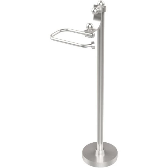 Free Standing European Style Toilet Tissue Holder By Allied Brass 11 Free Standing European Style Toilet Tissue Holder By Allied Brass - Image 11