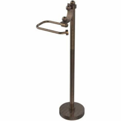 Free Standing European Style Toilet Tissue Holder By Allied Brass 26 Free Standing European Style Toilet Tissue Holder By Allied Brass -Allied Brass Shop ai ts27 vb s3