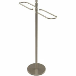 Contemporary Free Standing Floor Bath Towel Valet By Allied Brass 22 Contemporary Free Standing Floor Bath Towel Valet By Allied Brass -Allied Brass Shop ai ts8 pew s3