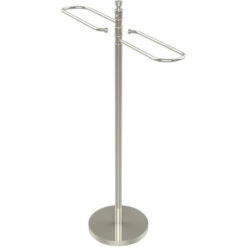 Contemporary Free Standing Floor Bath Towel Valet By Allied Brass 23 Contemporary Free Standing Floor Bath Towel Valet By Allied Brass -Allied Brass Shop ai ts8 pni s3