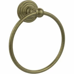 Allied Brass Waverly Place Collection 6'' Towel Ring -Allied Brass Shop ai wp16 abr s3