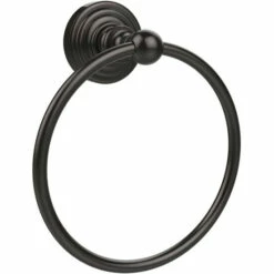 Allied Brass Waverly Place Collection 6'' Towel Ring -Allied Brass Shop ai wp16 orb s3