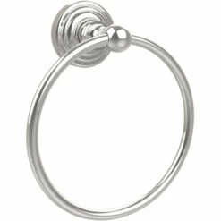 Allied Brass Waverly Place Collection 6'' Towel Ring -Allied Brass Shop ai wp16 pc s3