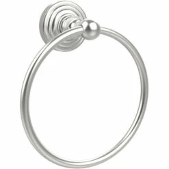 Allied Brass Waverly Place Collection 6'' Towel Ring -Allied Brass Shop ai wp16 sch s3