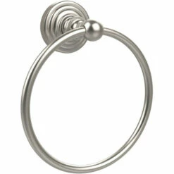 Allied Brass Waverly Place Collection 6'' Towel Ring -Allied Brass Shop ai wp16 sn s3