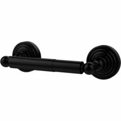 Allied Brass Waverly Place Collection 2-Post Tissue Holder -Allied Brass Shop ai wp24 bkm s3