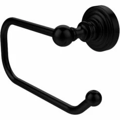 Allied Brass Waverly Place Collection Euro-style Tissue Holder 16 Allied Brass Waverly Place Collection Euro-style Tissue Holder -Allied Brass Shop ai wp24e bkm s3