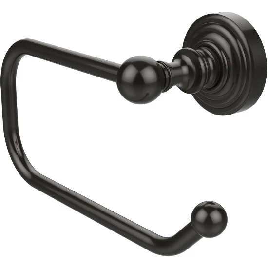 Allied Brass Waverly Place Collection Euro-style Tissue Holder 5 Allied Brass Waverly Place Collection Euro-style Tissue Holder - Image 5