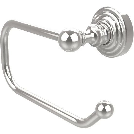 Allied Brass Waverly Place Collection Euro-style Tissue Holder 7 Allied Brass Waverly Place Collection Euro-style Tissue Holder - Image 7