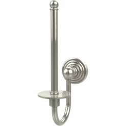 Allied Brass Waverly Place Collection Upright Toilet Tissue Holder 22 Allied Brass Waverly Place Collection Upright Toilet Tissue Holder -Allied Brass Shop ai wp24u pni s3
