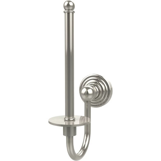 Allied Brass Waverly Place Collection Upright Toilet Tissue Holder 9 Allied Brass Waverly Place Collection Upright Toilet Tissue Holder - Image 9